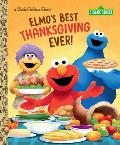 Elmos Best Thanksgiving Ever Sesame Street