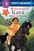 Kaya Rides to the Rescue American Girl