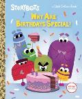 Why Are Birthdays Special StoryBots