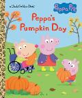 Peppas Pumpkin Day Peppa Pig