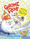Gnome & Rat Time to Party