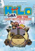 Hilo Book 09 Gina & the Last City on Earth