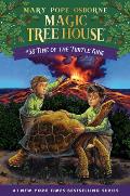 Magic Tree House 38 Time of the Turtle King
