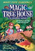Magic Tree House Graphic Novel 06 Afternoon on the Amazon