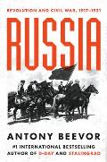 Russia Revolution & Civil War 1917 1921