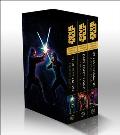 Thrawn Trilogy Boxed Set Star Wars Legends Heir to the Empire Dark Force Rising The Last Command