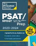 Princeton Review PSAT NMSQT Prep 2023 2024