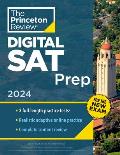 Princeton Review SAT Prep 2024