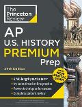 Princeton Review AP U.S. History Premium Prep, 24th Edition: 6 Practice Tests + Digital Practice Online + Content Review