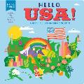 Hello USA A Book of Beginner Concepts