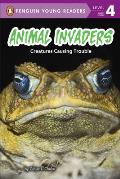 Animal Invaders: Creatures Causing Trouble