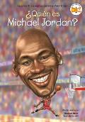 ?Qui?n es Michael Jordan?