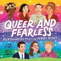 Queer and Fearless: Poems Celebrating the Lives of LGBTQ+ Heroes