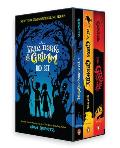 A Tale Dark & Grimm Complete Trilogy Box Set