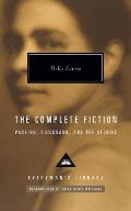 Complete Fiction of Nella Larsen Passing Quicksand & the Stories