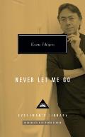 Never Let Me Go Introduction by David Sexton