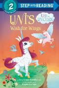Unis Wish for Wings Uni the Unicorn