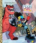 Moon Girl & Devil Dinosaur Little Golden Book Marvel