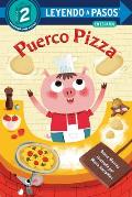 Puerco Pizza Pizza Pig Spanish Edition