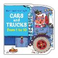 Richard Scarrys Cars & Trucks from 1 to 10