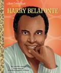 Harry Belafonte A Little Golden Book Biography Presented by Ebony Jr