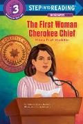 First Woman Cherokee Chief Wilma Pearl Mankiller