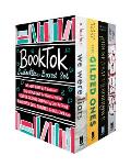 Booktok Bestsellers Boxed Set: We Were Liars; The Gilded Ones; House of Salt and Sorrows; A Good Girl's Guide to Murder