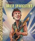Bruce Springsteen a Little Golden Book Biography