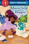 Maxie Wiz & Her Dragon