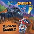 All Terrain Trouble DC Batman