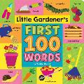 Little Gardeners First 100 Words