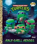 Teenage Mutant Ninja Turtles Half Shell Heroes Funko Pop