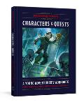 Worldbuilders Workbook for Young Adventurers Dungeons & Dragons Create a Character Tell Their Tale