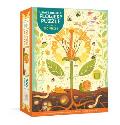 What's Inside a Flower? Puzzle: Exploring Science and Nature 500-Piece Jigsaw Puzzle Jigsaw Puzzles for Adults and Jigsaw Puzzles for Kids