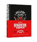 Stranger Things The Official Hellfire Club Notebook A Grid Paper Notebook for Journaling Drawing Coloring & More