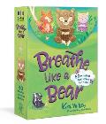 Breathe Like a Bear Mindfulness Cards 50 Mindful Activities for Kids