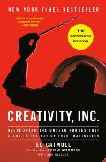 Creativity Inc The Expanded Edition