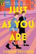 Just as You Are A Novel