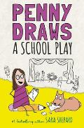 Penny Draws 02 a School Play