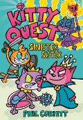 Kitty Quest 04 Sinister Sister