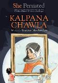 She Persisted Kalpana Chawla