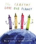 Crayons Love Our Planet