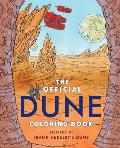 Official Dune Coloring Book