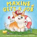 Maxine Gets a Job