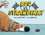 Dog vs Strawberry