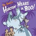 Dr. Seuss's Horton Hears a Boo!: A Spooky Story for Kids and Toddlers