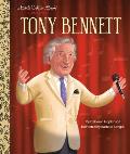 Tony Bennett A Little Golden Book Biography