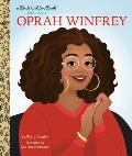 Oprah Winfrey: A Little Golden Book Biography