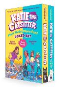 Katie the Catsitter More Cats More Fun Boxed Set Books 1 & 2