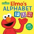 Elmos Alphabet Fun Sesame Street